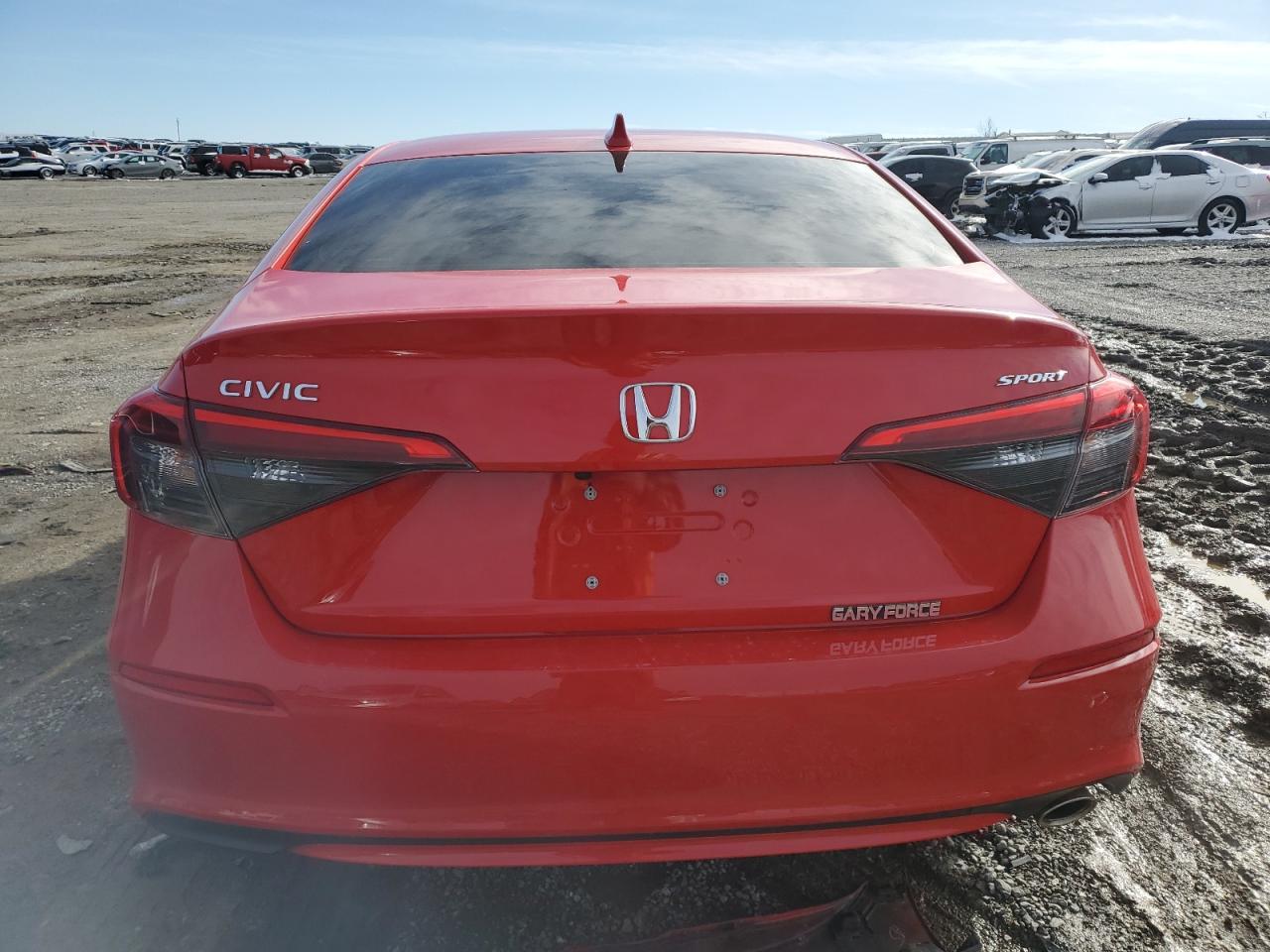 2023 HONDA CIVIC SPOR - Image 6