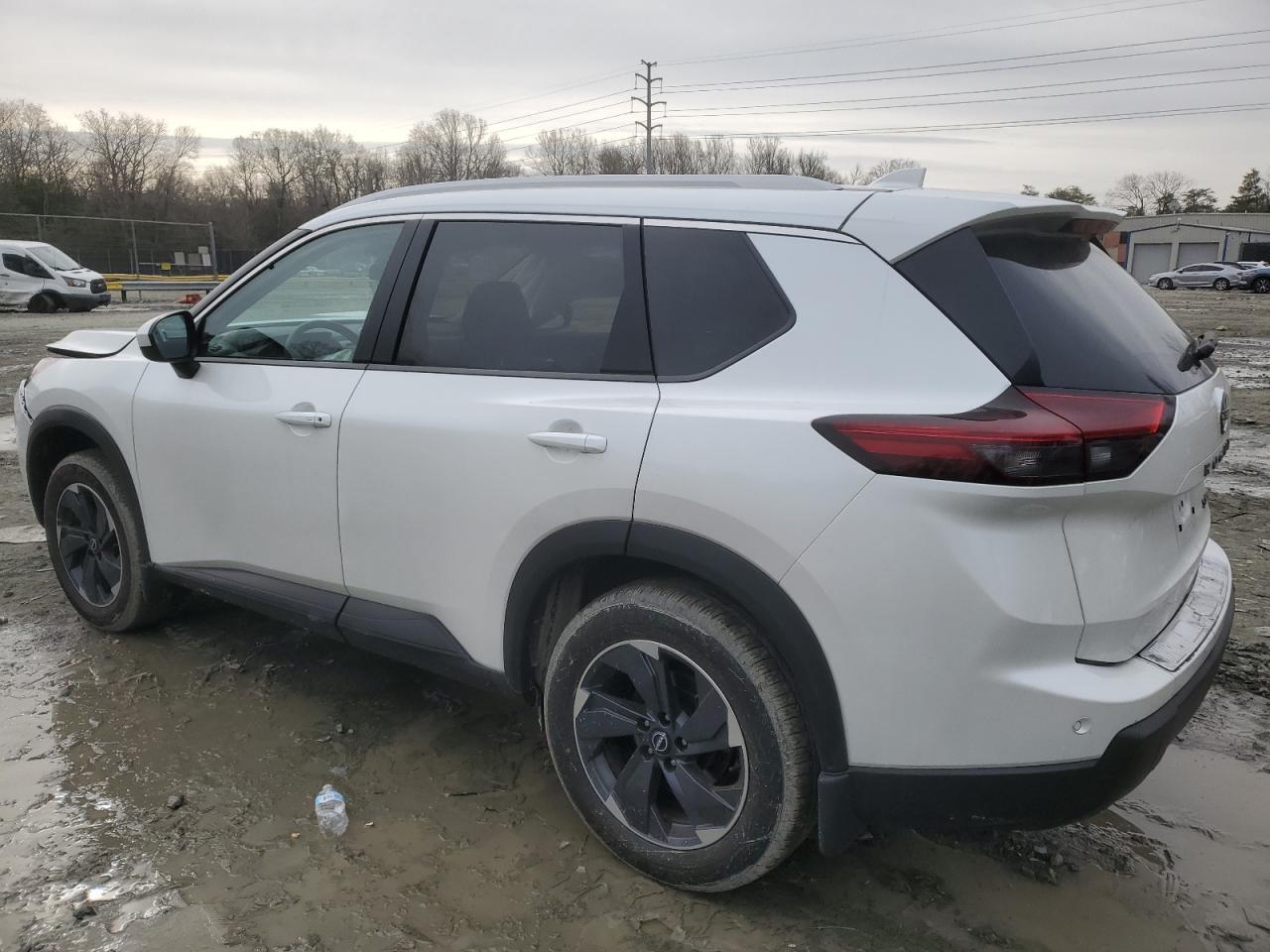 2024 NISSAN ROGUE SV - Фото 2
