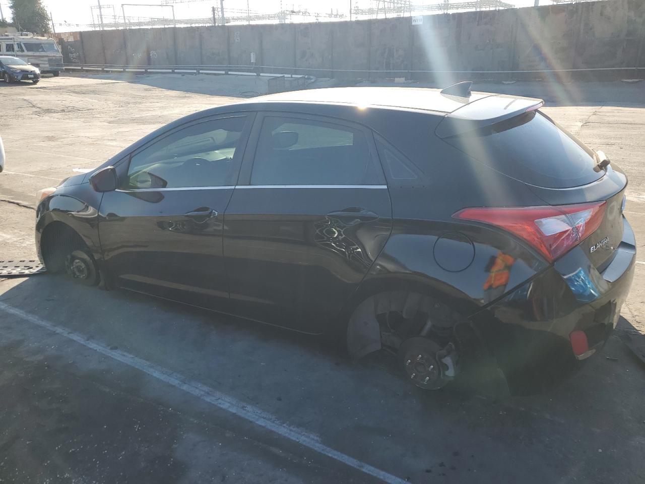 2013 HYUNDAI ELANTRA GT - Image 2