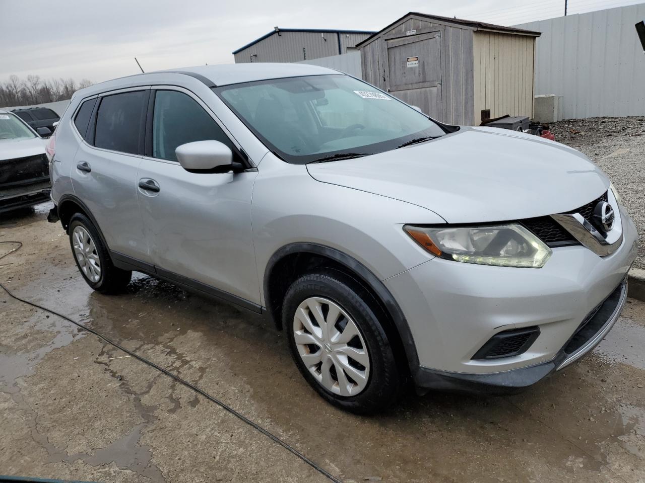 2016 NISSAN ROGUE S - Image 4