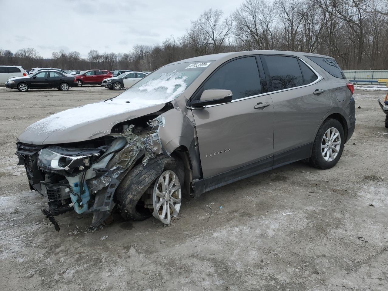 2018 CHEVROLET EQUINOX LT