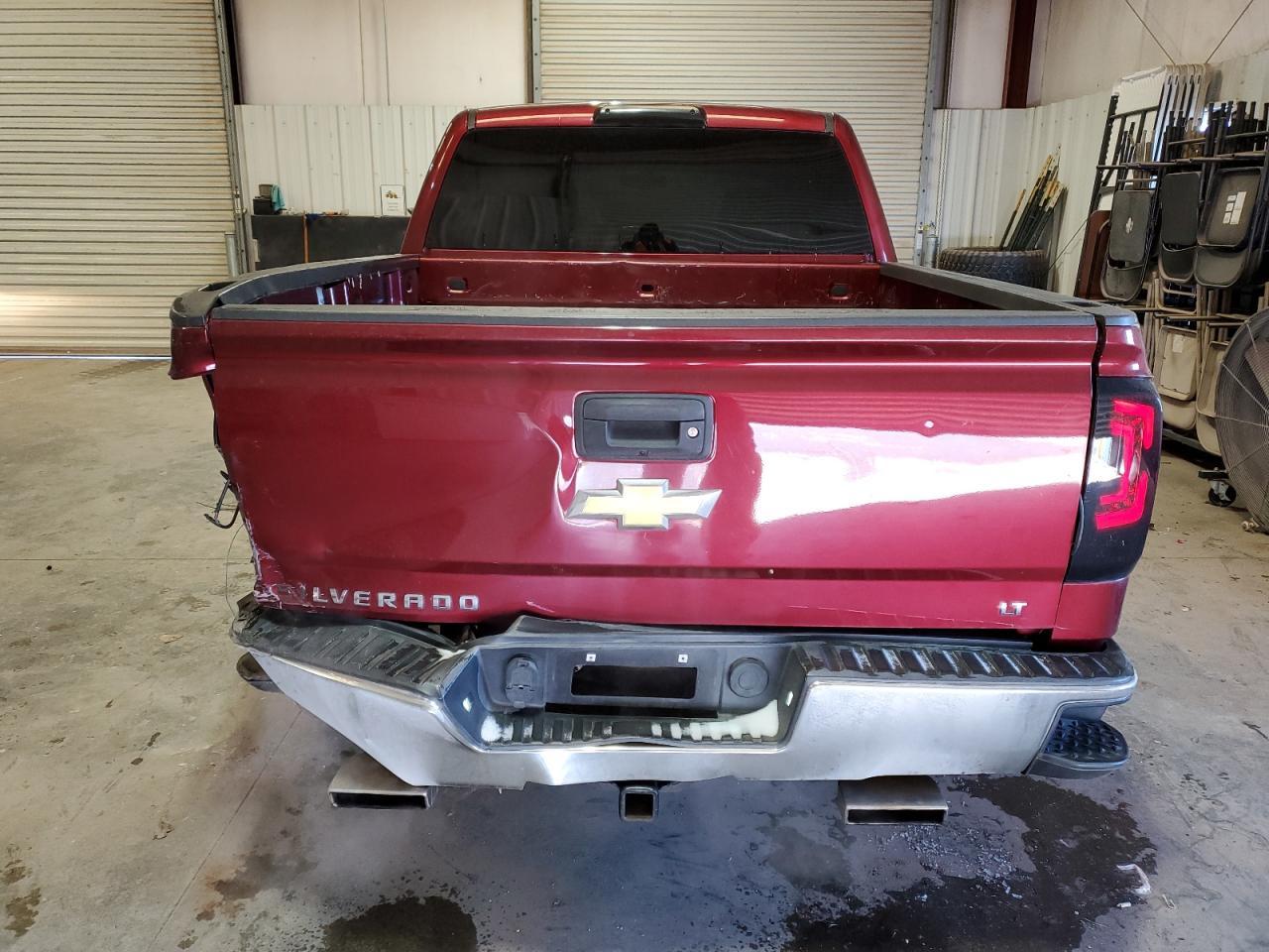 2016 CHEVROLET SILVERADO - Фото 6