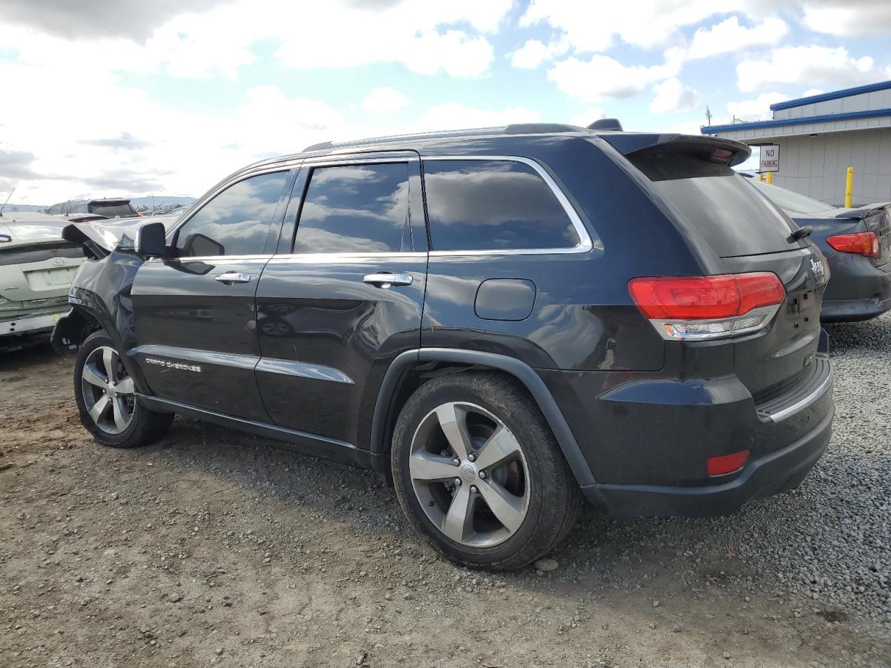 2015 JEEP GRAND CHER - Фото 2