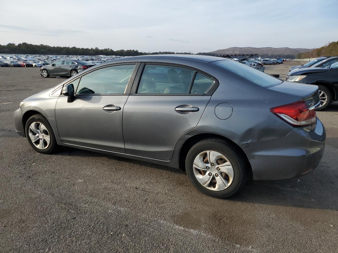 2013 HONDA CIVIC LX - Image 2