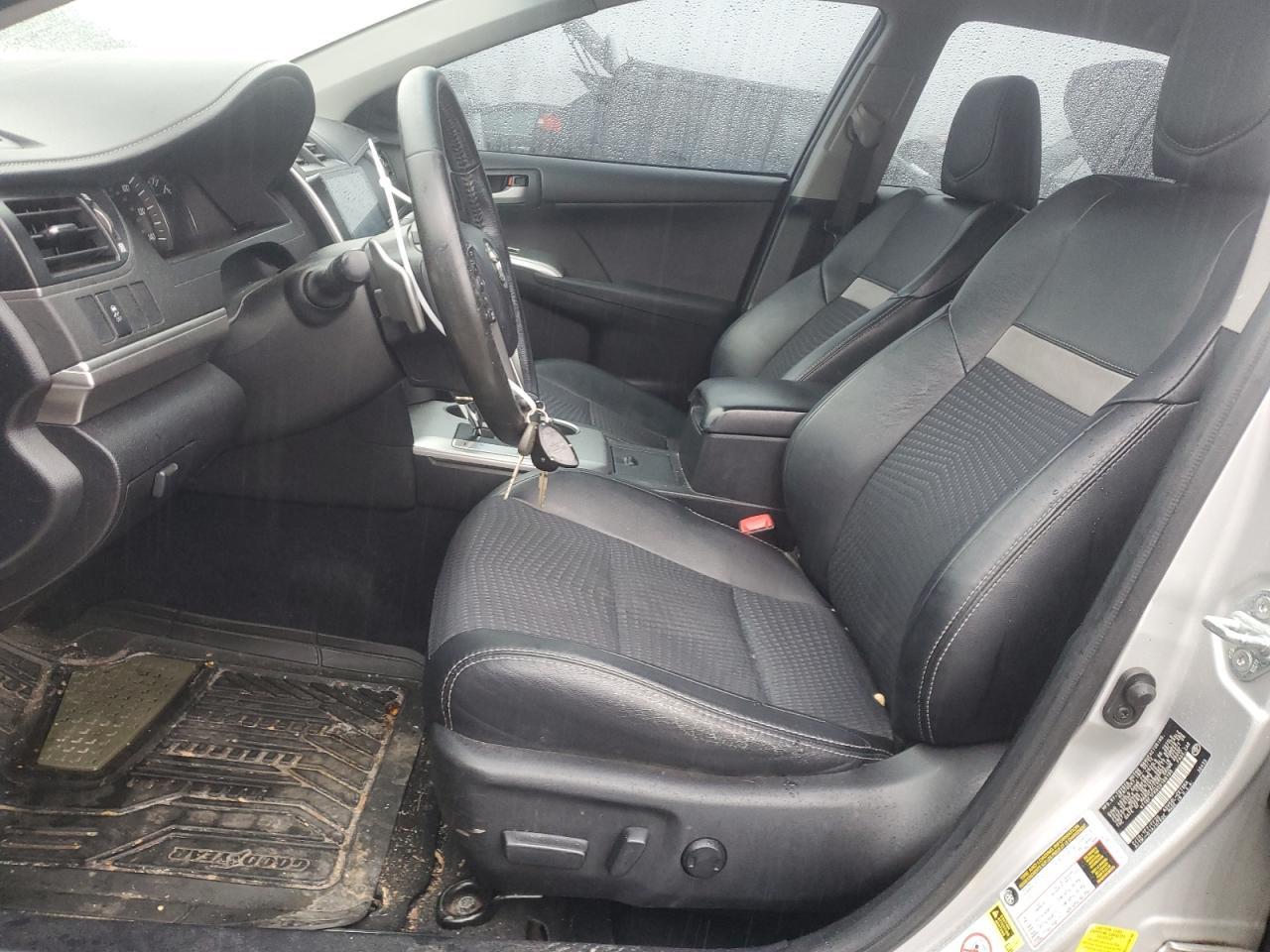 2012 TOYOTA CAMRY BASE - Фото 7