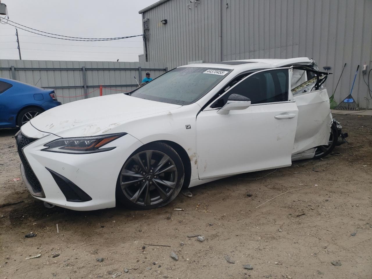 2021 LEXUS ES 350 BAS car image