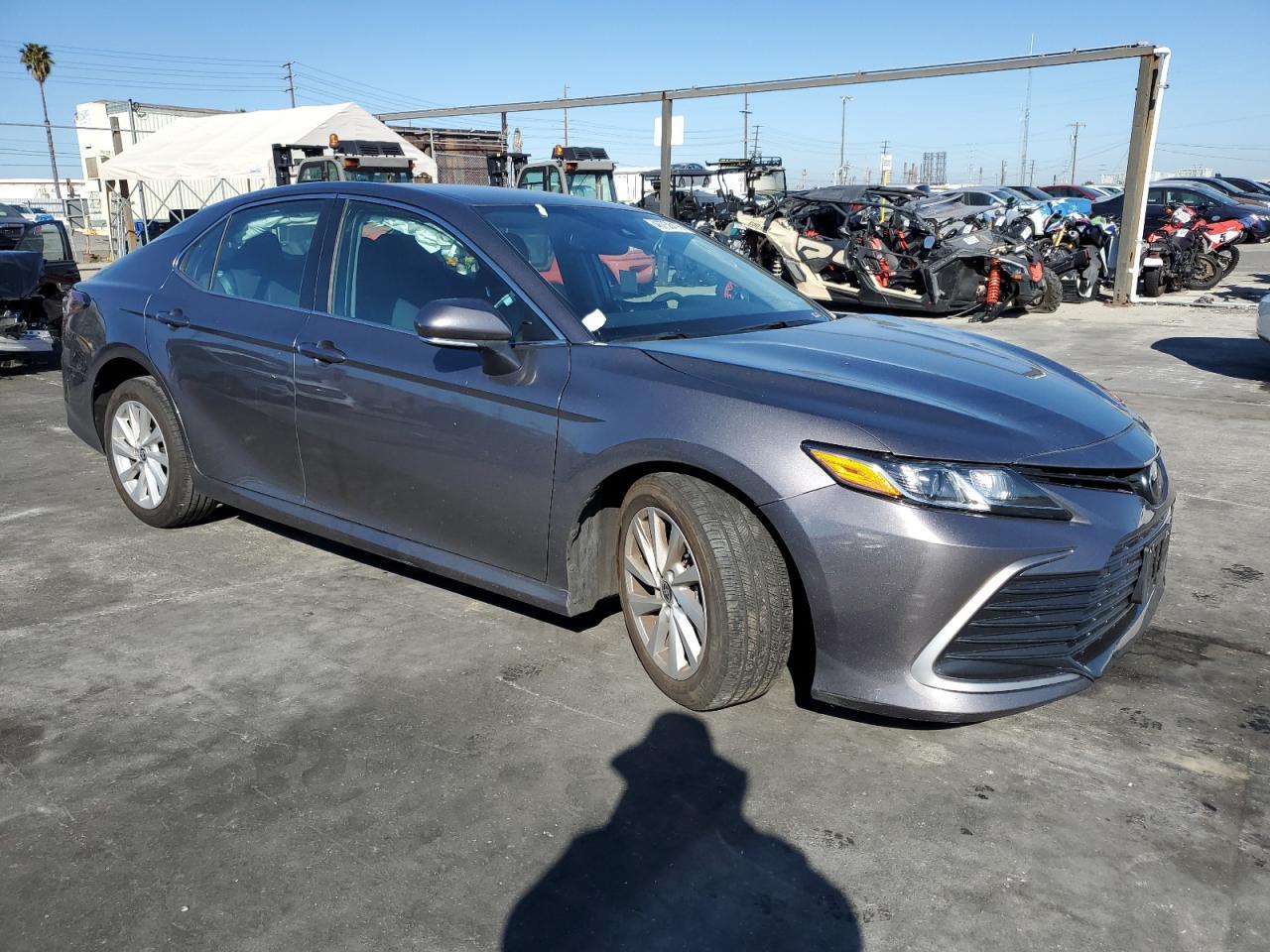 2023 TOYOTA CAMRY LE - Image 4