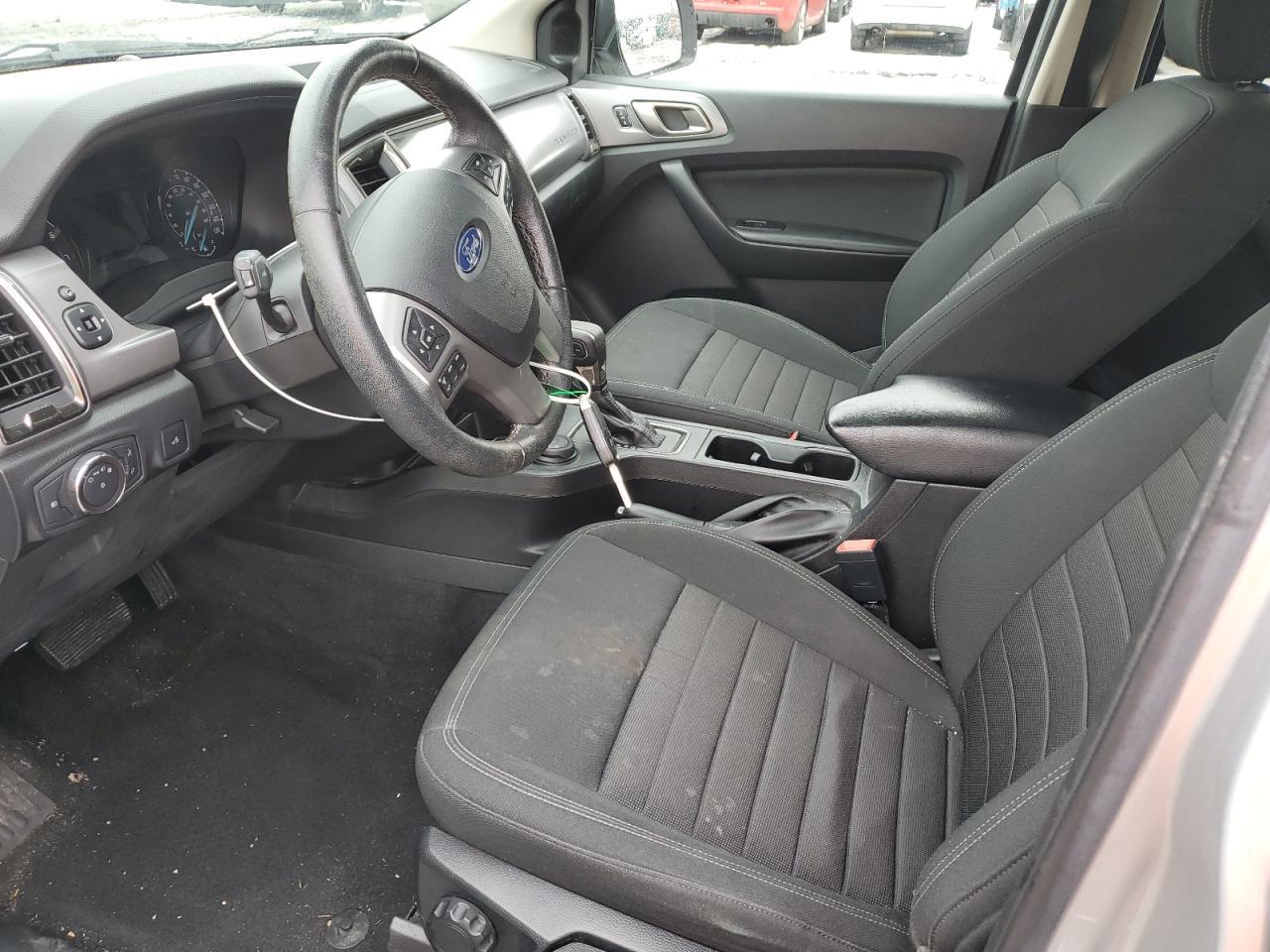 2019 FORD RANGER XL - Фото 7