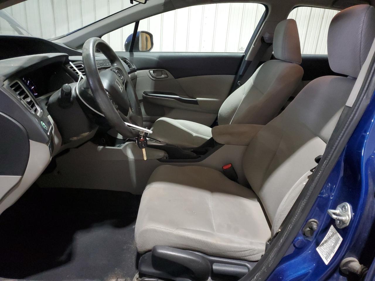 2013 HONDA CIVIC LX - Image 7