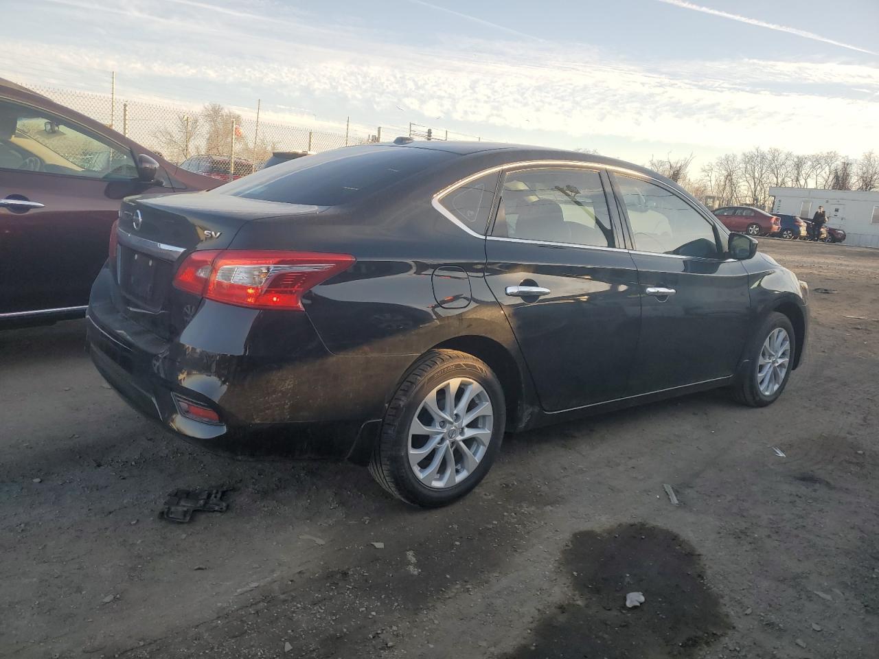 2018 NISSAN SENTRA S - Image 3