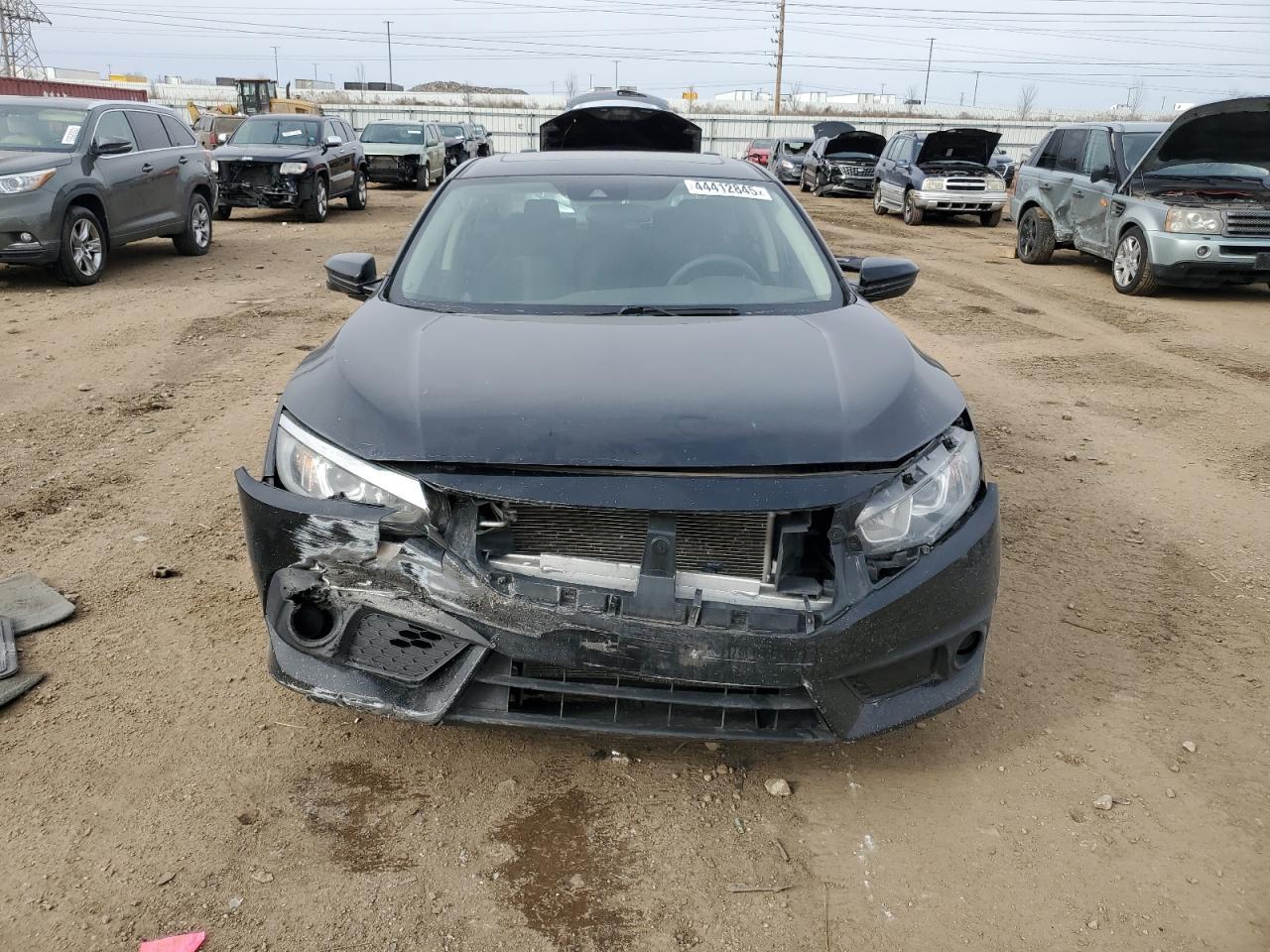 2016 HONDA CIVIC EX - Image 5