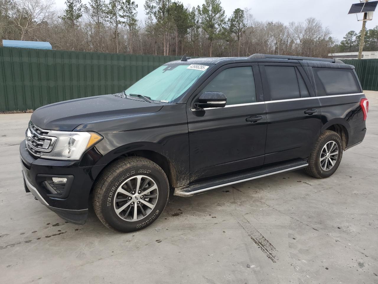 2021 FORD EXPEDITION