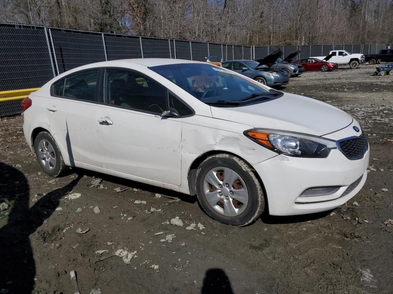 2015 KIA FORTE LX - Фото 4