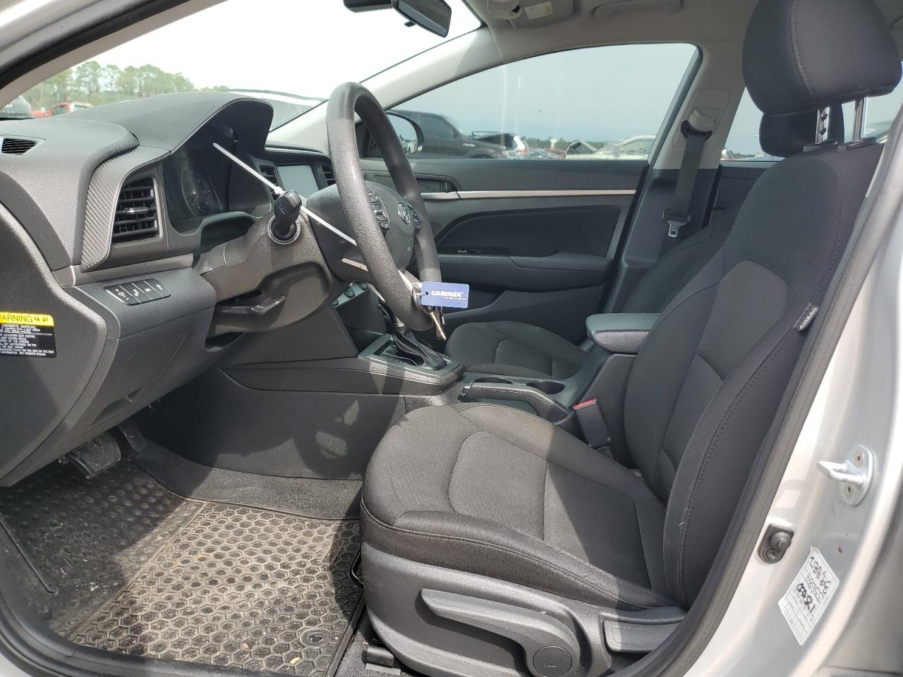 2019 HYUNDAI ELANTRA SE - Фото 7