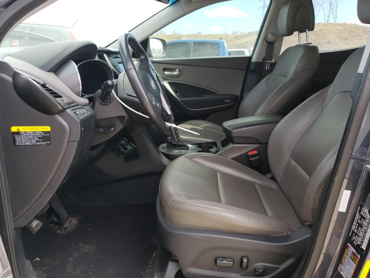 2013 HYUNDAI SANTA FE S - Фото 7