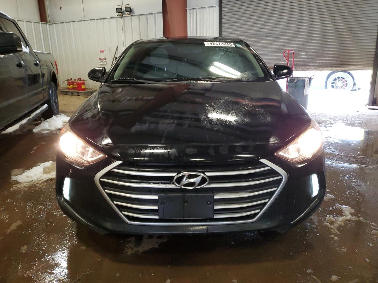 2017 HYUNDAI ELANTRA SE - Фото 5