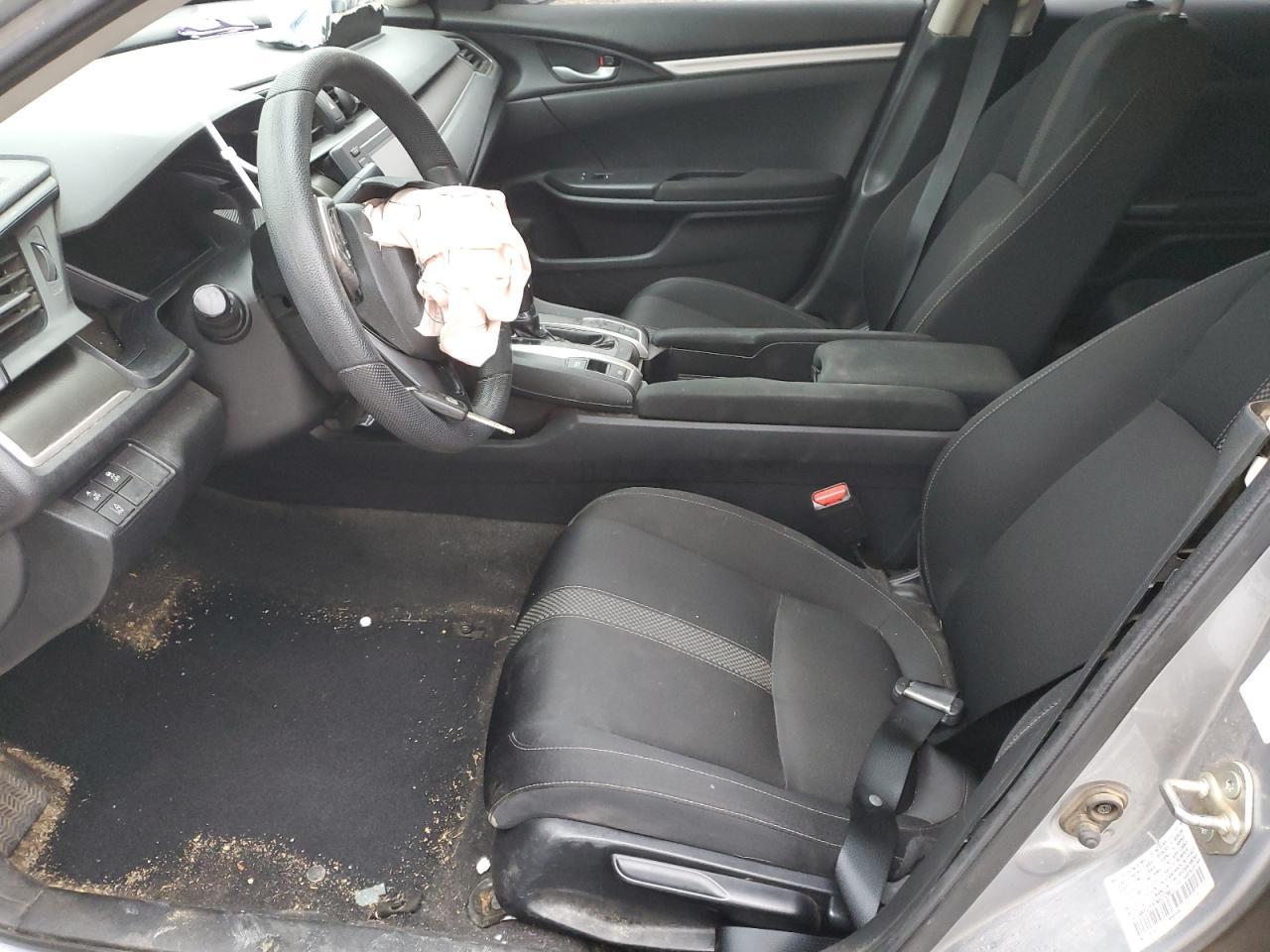 2019 HONDA CIVIC LX - Image 7