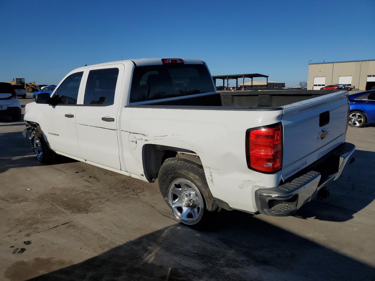 2014 CHEVROLET SILVERADO - Фото 2