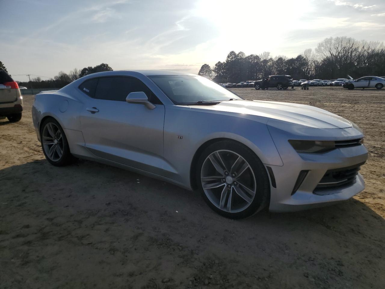 2018 CHEVROLET CAMARO LT - Фото 4