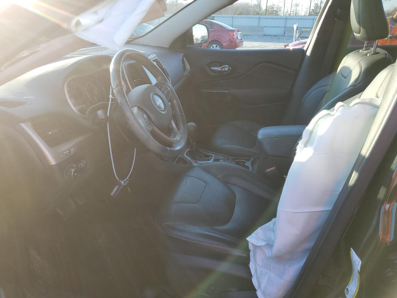 2016 JEEP CHEROKEE L - Image 7