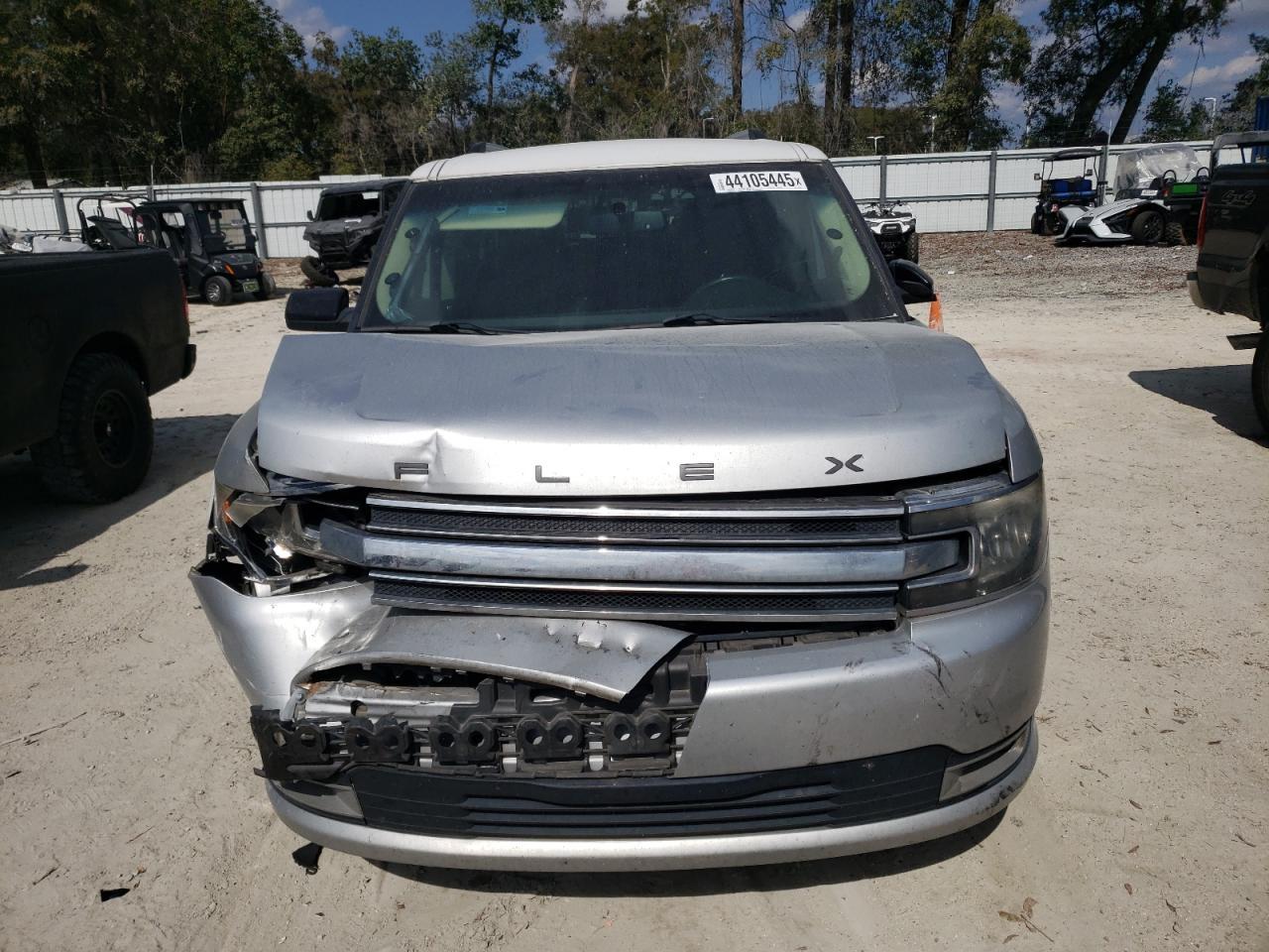 2014 FORD FLEX SEL - Image 5