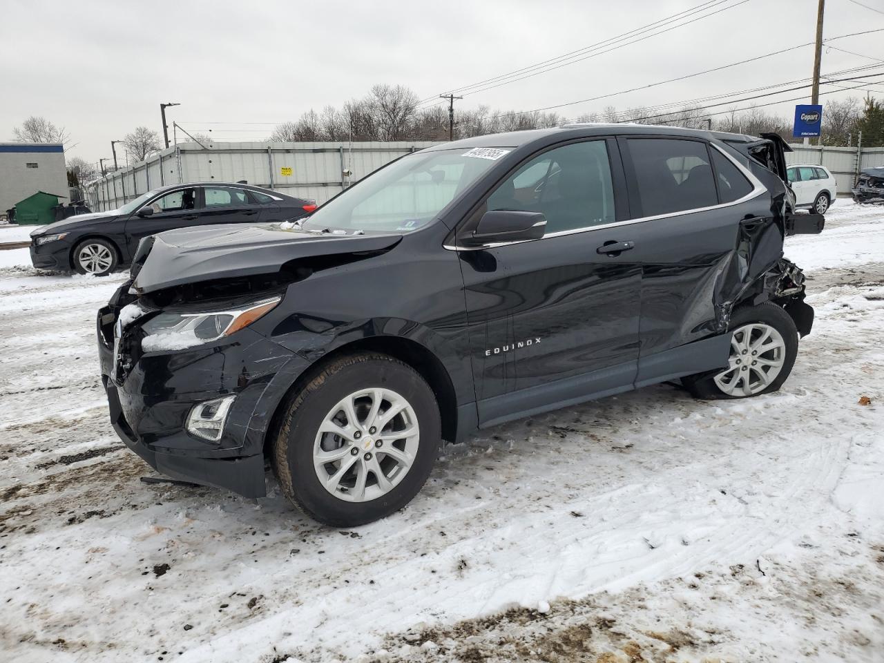 2019 CHEVROLET EQUINOX LT
