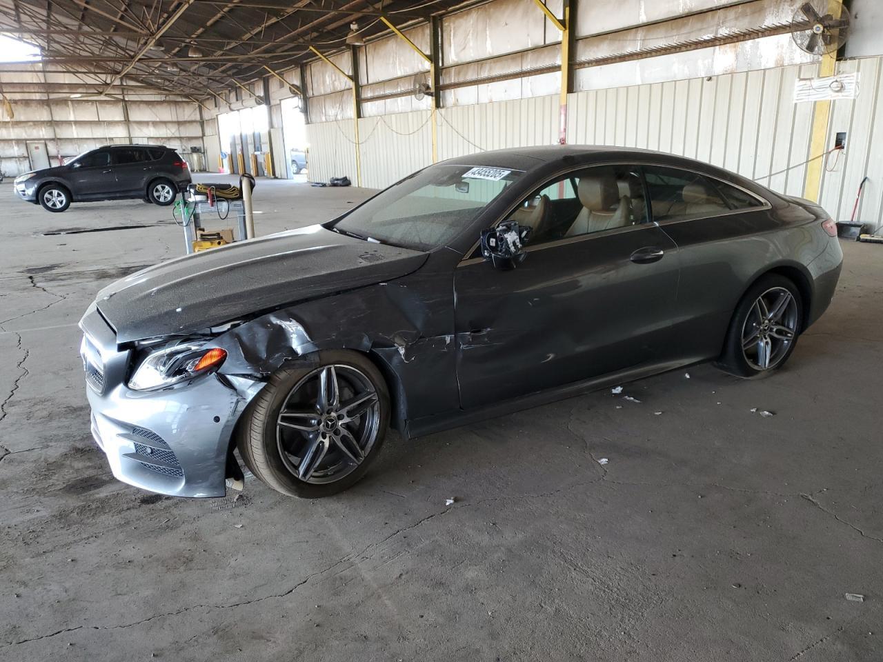 2018 MERCEDES-BENZ E 400