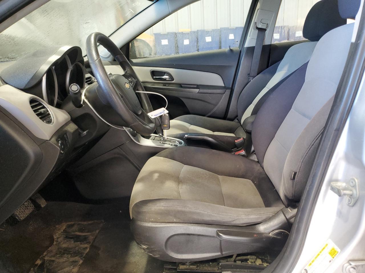 2012 CHEVROLET CRUZE LS - Фото 7