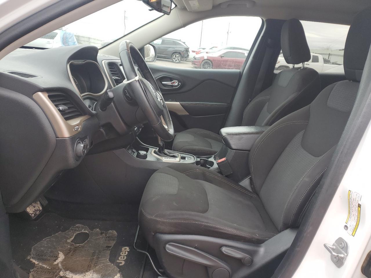 2017 JEEP CHEROKEE L - Image 7