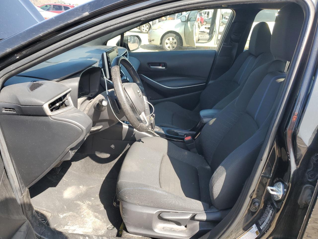 2020 TOYOTA COROLLA SE - Image 7