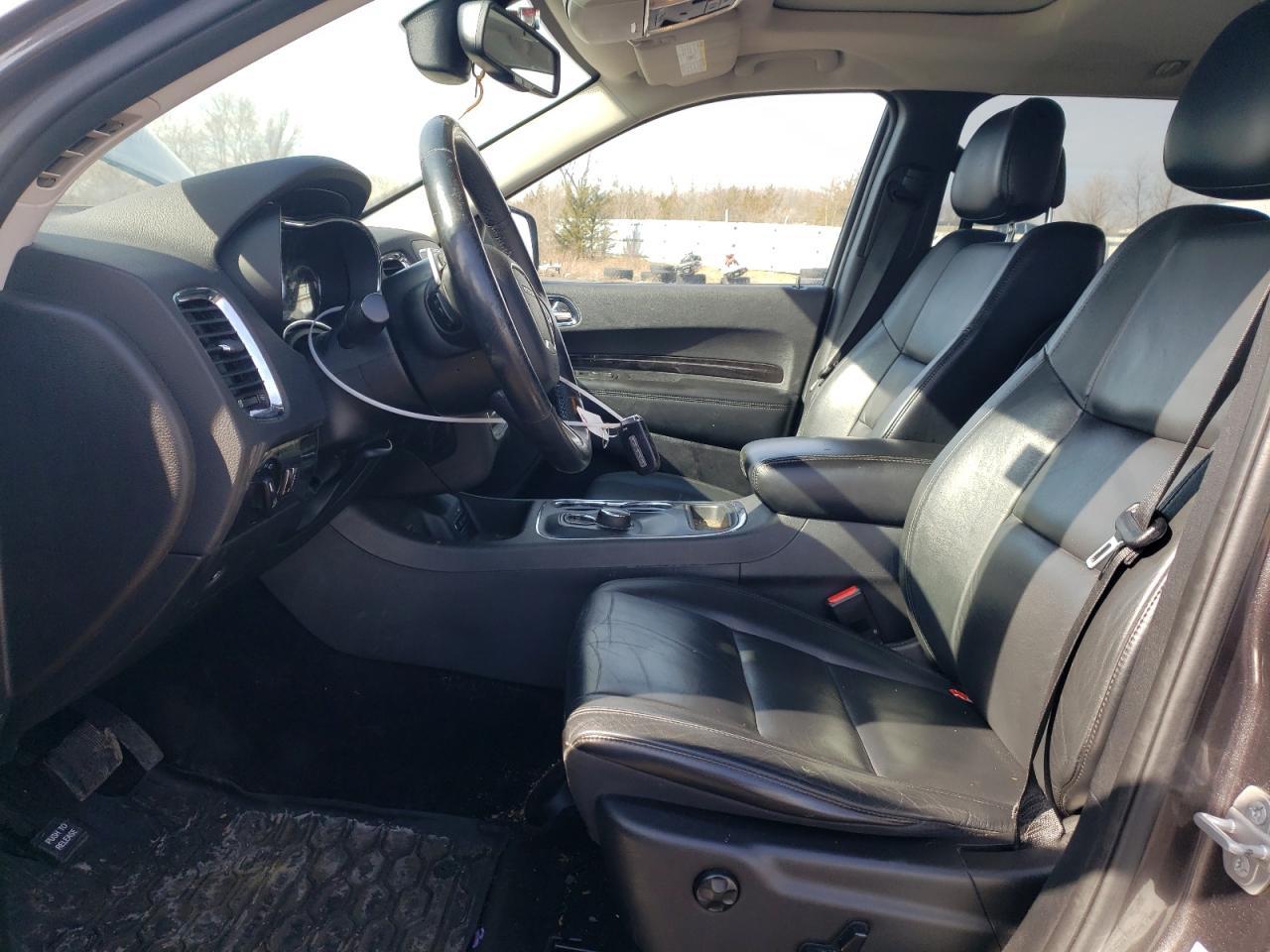 2015 DODGE DURANGO LI - Image 7