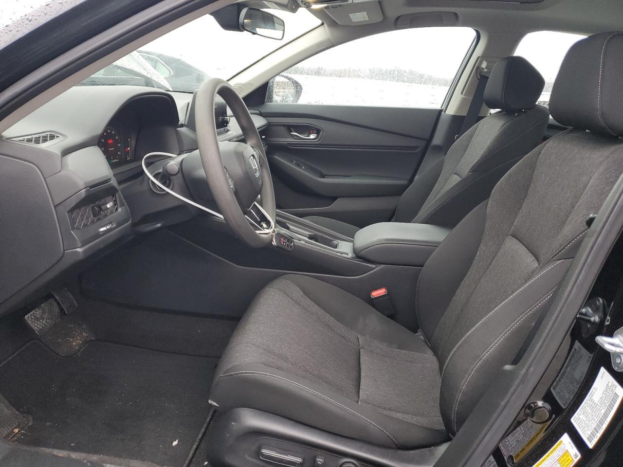 2024 HONDA ACCORD EX - Фото 7