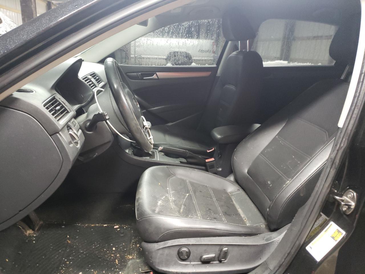 2014 VOLKSWAGEN PASSAT S - Фото 7