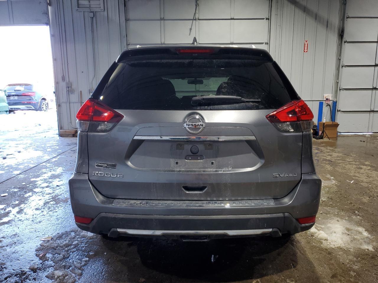 2018 NISSAN ROGUE S - Фото 6