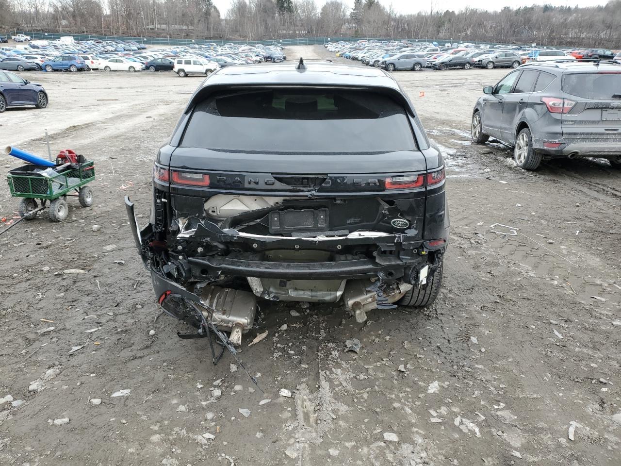 2023 LAND ROVER RANGE ROVE - Фото 6