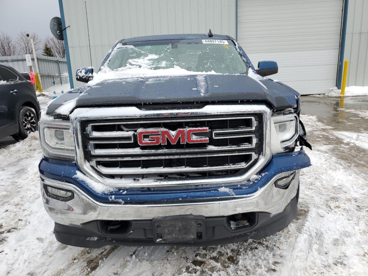 2017 GMC SIERRA K15 - Image 5