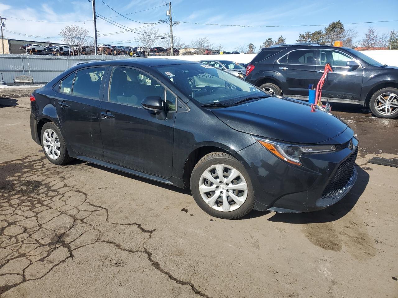 2020 TOYOTA COROLLA LE - Image 4