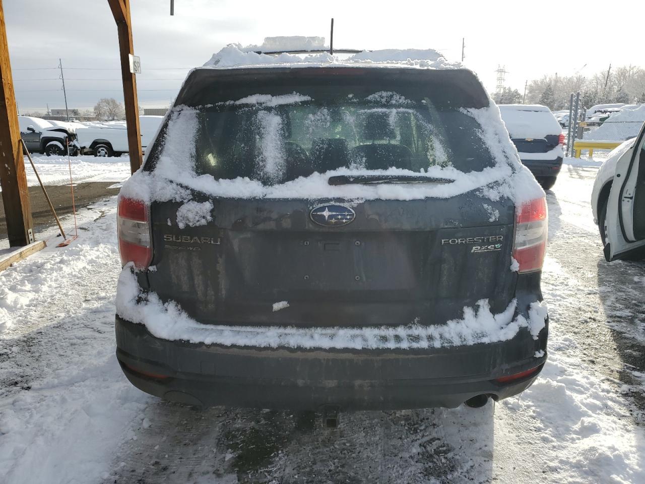 2015 SUBARU FORESTER 2 - Image 6