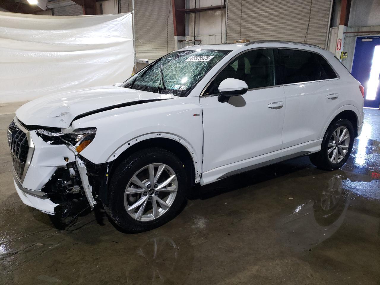 2022 AUDI Q3 PREMIUM