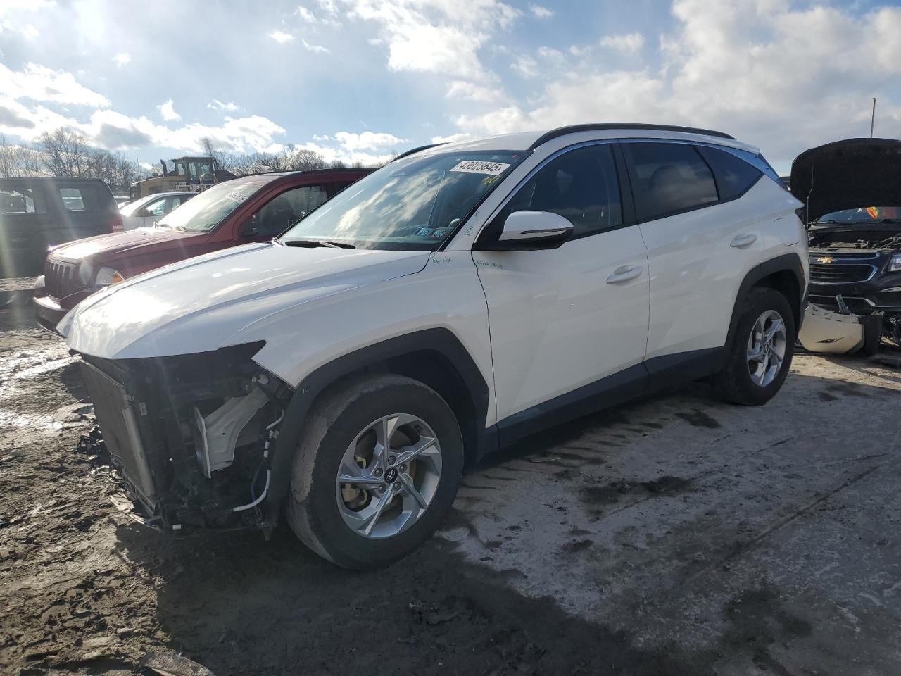 2023 HYUNDAI TUCSON SEL