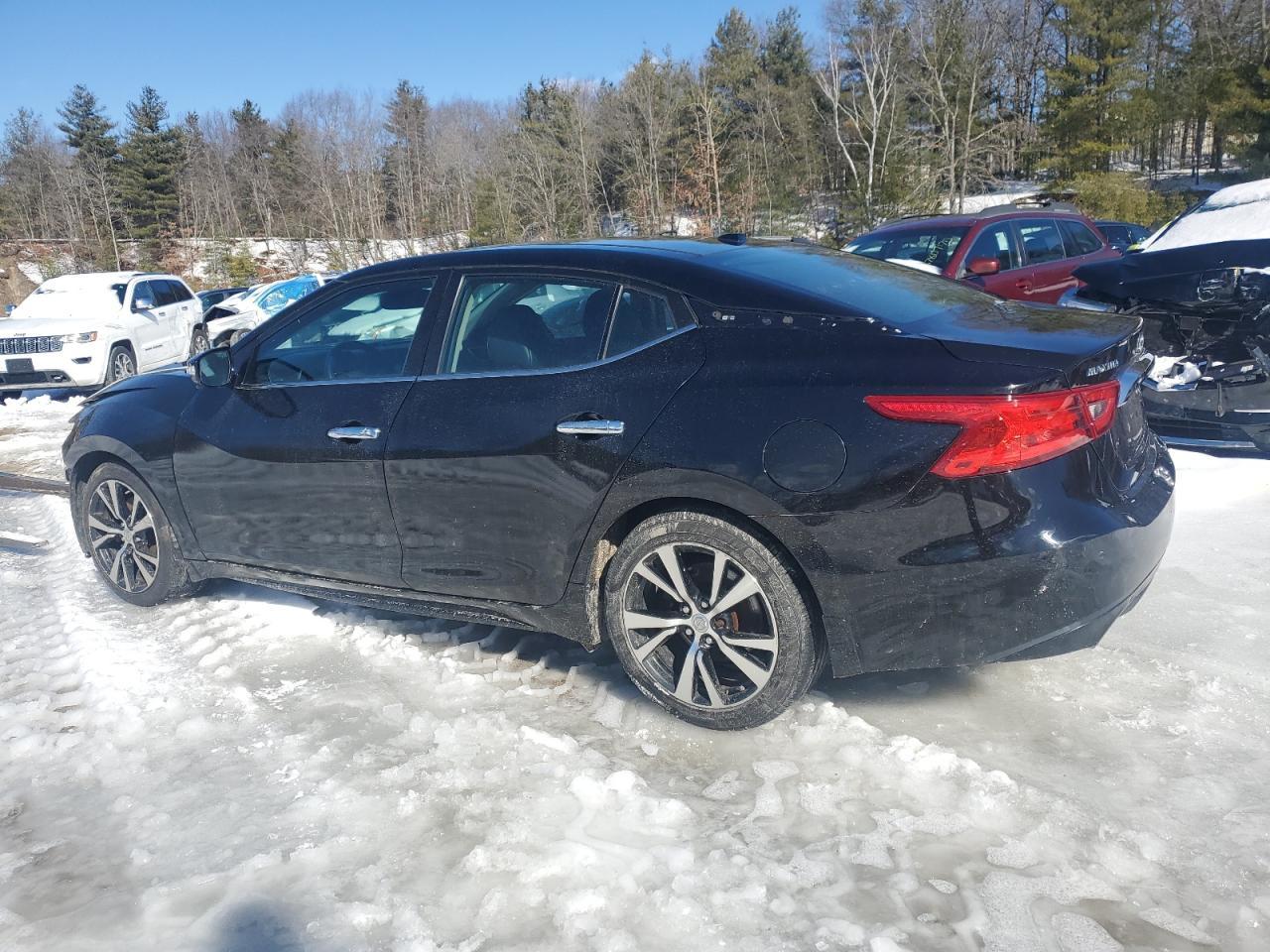 2017 NISSAN MAXIMA 3.5 - Image 2