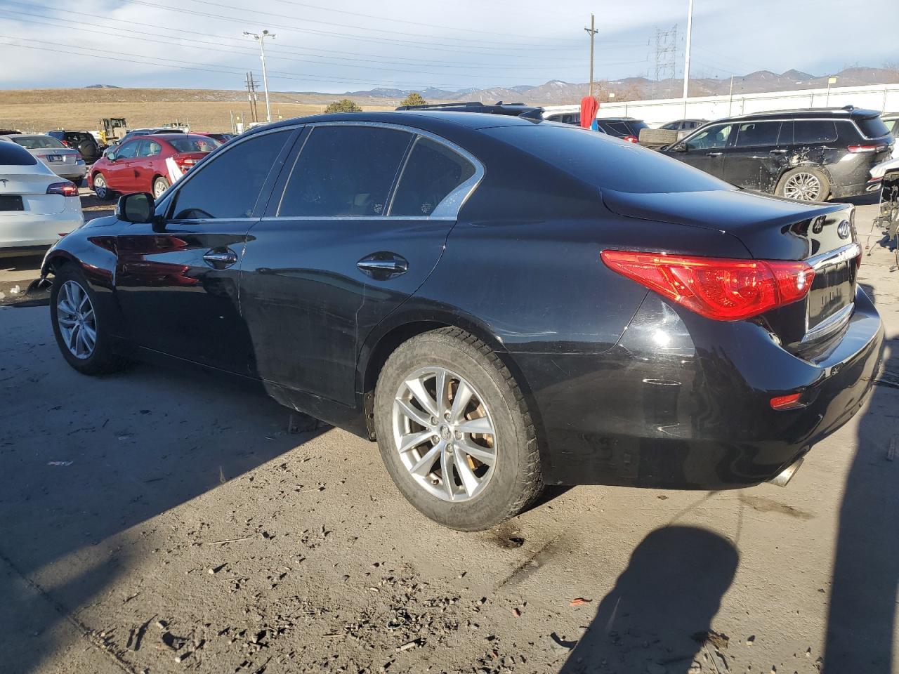 2016 INFINITI Q50 BASE - Фото 2