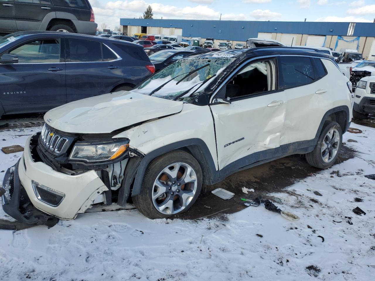 2021 JEEP COMPASS LI car image