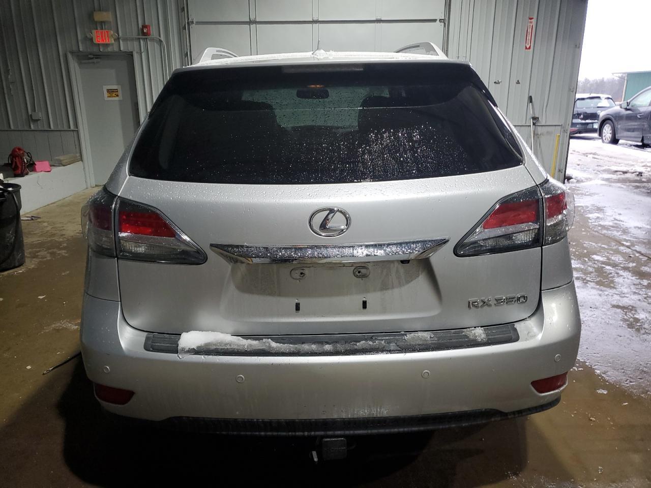 2013 LEXUS RX 350 BAS - Image 6