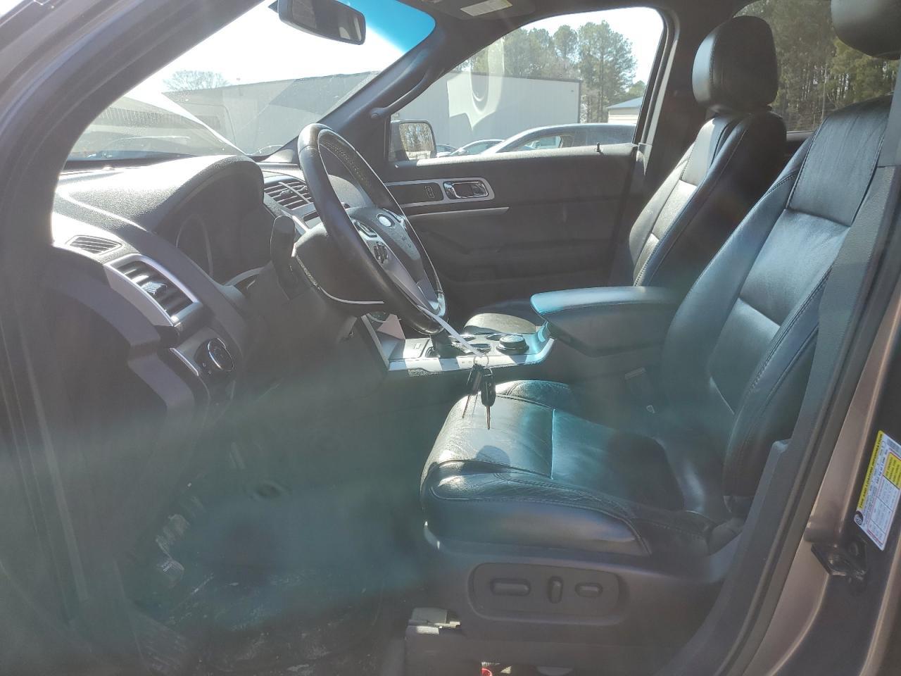 2013 FORD EXPLORER X - Фото 7