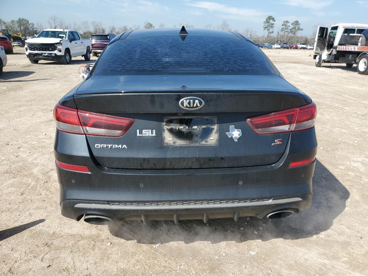 2019 KIA OPTIMA LX - Фото 6