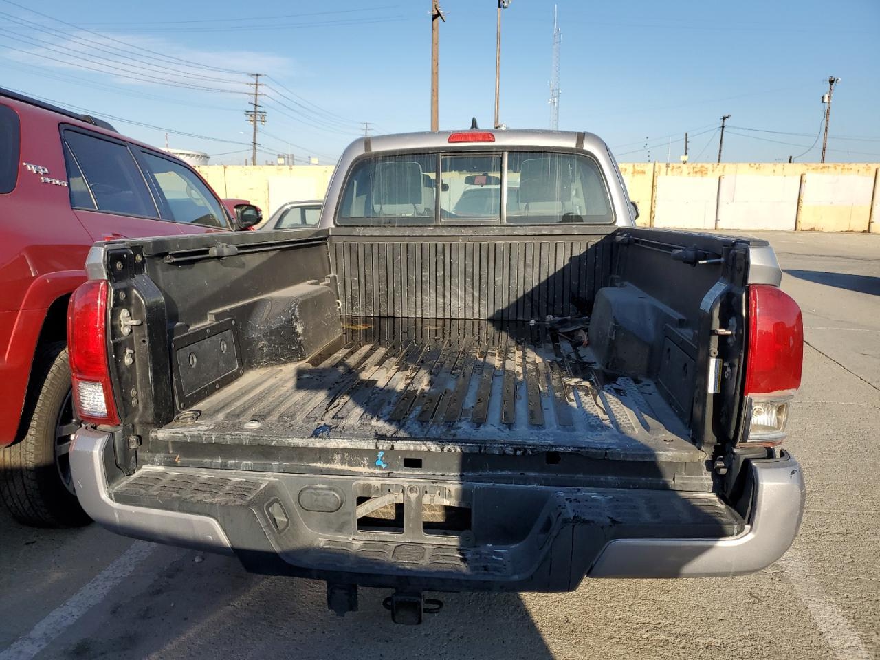 2017 TOYOTA TACOMA ACC - Image 6