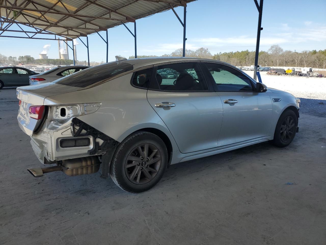 2019 KIA OPTIMA LX - Фото 3
