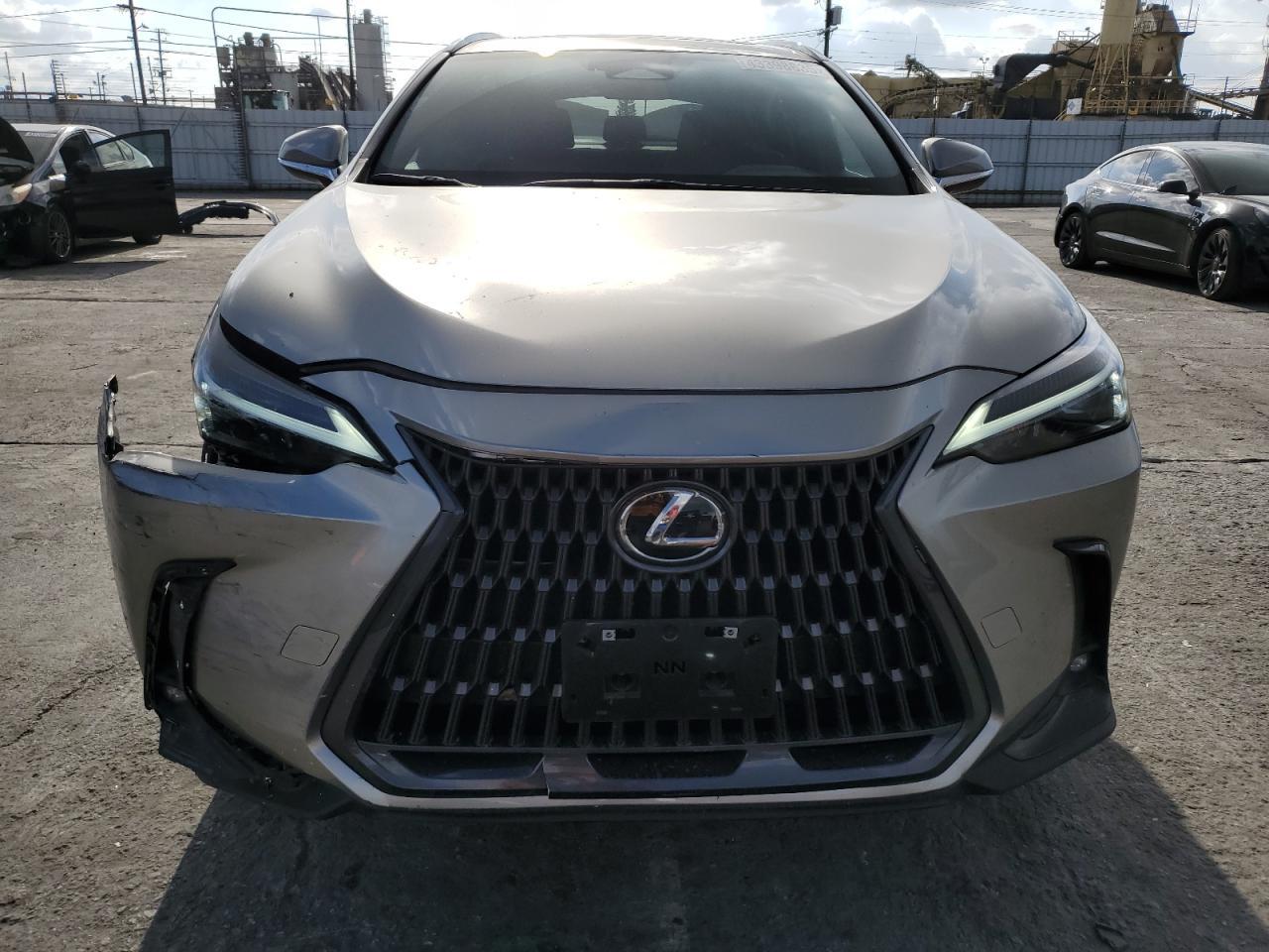2024 LEXUS NX 350H BA - Фото 5