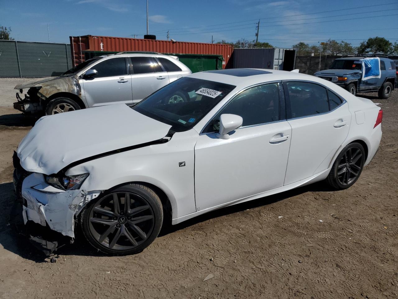 2019 LEXUS IS 300